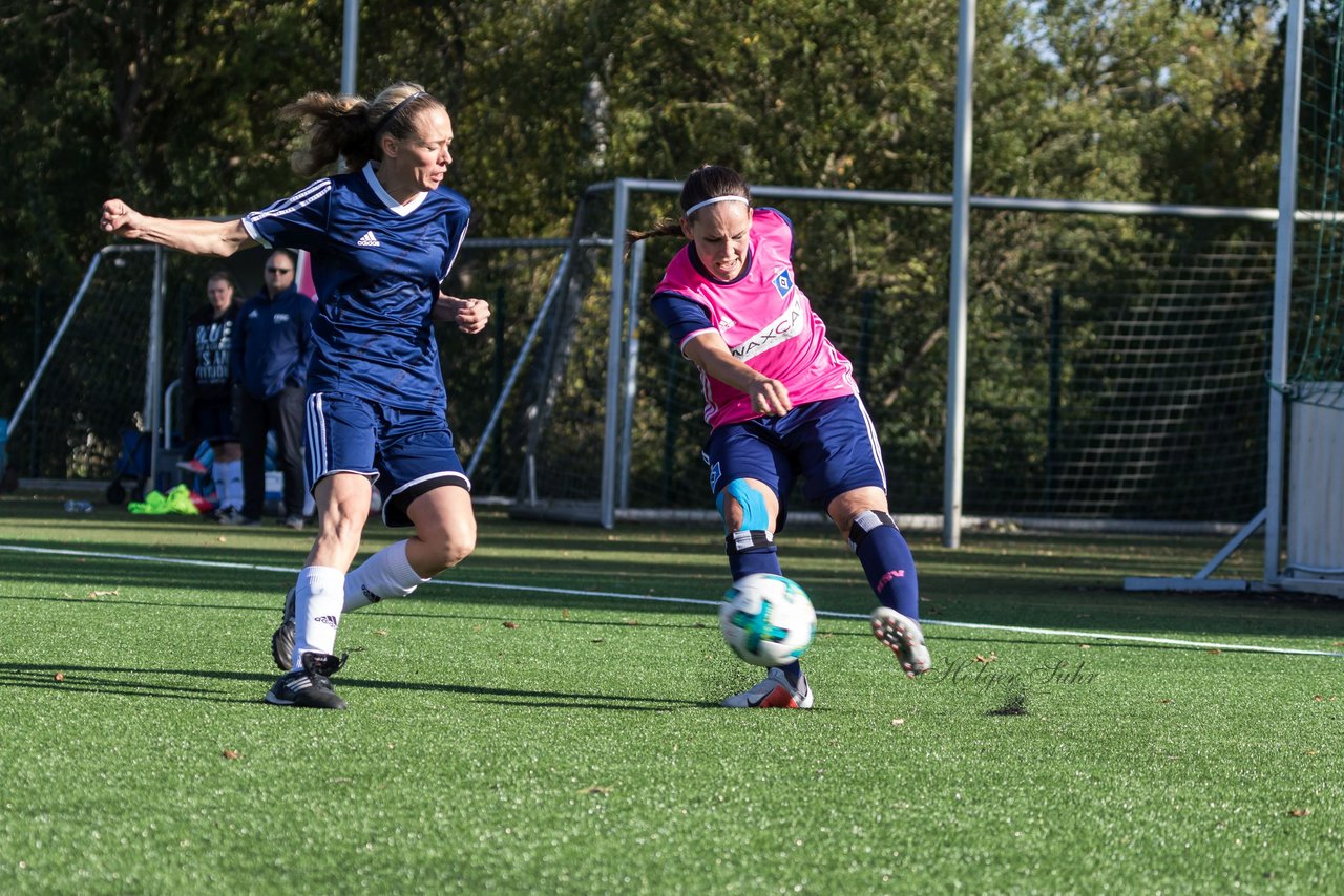 Bild 174 - Frauen HSV - TuS Berne : Ergebnis: 9:0